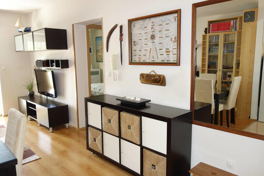 Nice Sunny Apartment Pula Extérieur photo